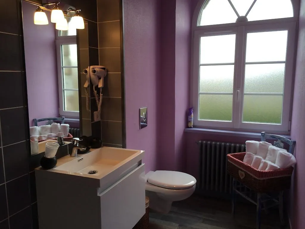 Chambres D'Hotes A La Ferme De La Rochelle Bed & Breakfast Roz-Landrieux