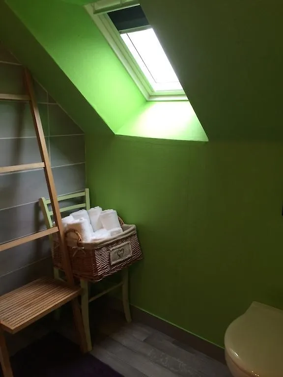 Chambres D'Hotes A La Ferme De La Rochelle Bed & Breakfast Roz-Landrieux